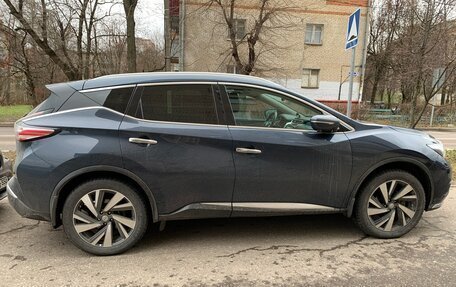 Nissan Murano, 2020 год, 2 638 000 рублей, 2 фотография