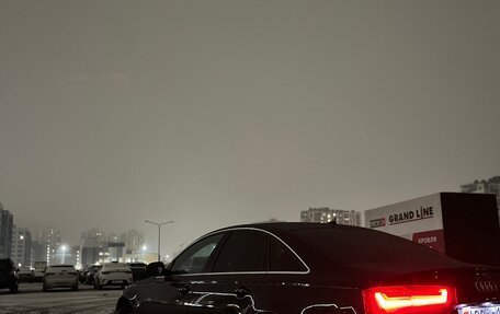 Audi A6, 2014 год, 1 580 000 рублей, 16 фотография