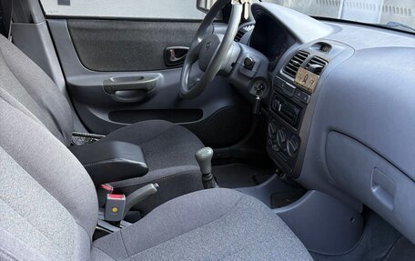 Hyundai Accent II, 2005 год, 630 000 рублей, 9 фотография