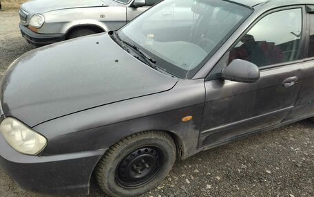 KIA Spectra II (LD), 2006 год, 155 000 рублей, 4 фотография