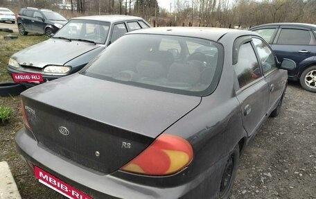 KIA Spectra II (LD), 2006 год, 155 000 рублей, 2 фотография