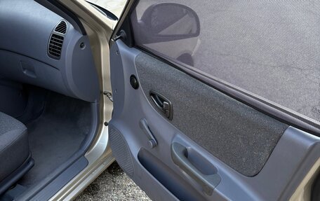 Hyundai Accent II, 2005 год, 630 000 рублей, 15 фотография