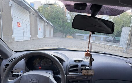 Hyundai Accent II, 2005 год, 630 000 рублей, 16 фотография