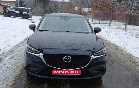 Mazda 6, 2019 год, 2 550 000 рублей, 2 фотография