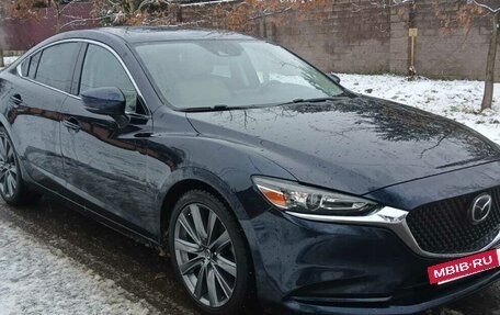 Mazda 6, 2019 год, 2 550 000 рублей, 3 фотография