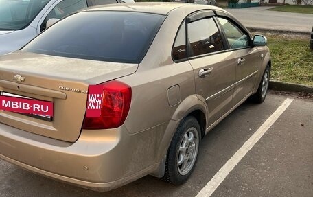 Chevrolet Lacetti, 2005 год, 330 000 рублей, 3 фотография