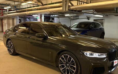 BMW 7 серия, 2021 год, 8 300 000 рублей, 3 фотография