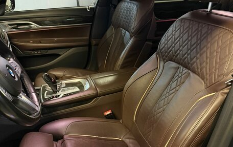 BMW 7 серия, 2021 год, 8 300 000 рублей, 8 фотография