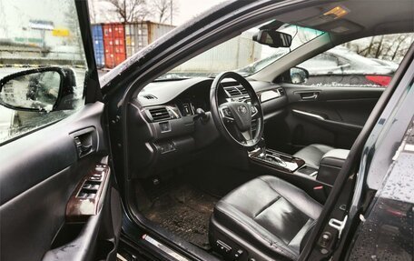 Toyota Camry, 2014 год, 1 755 000 рублей, 10 фотография