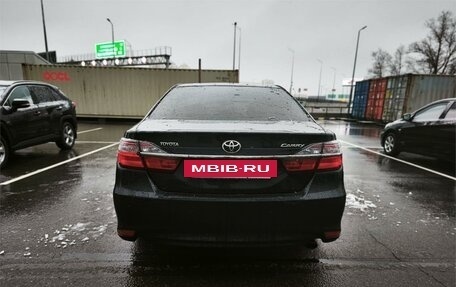 Toyota Camry, 2014 год, 1 755 000 рублей, 6 фотография