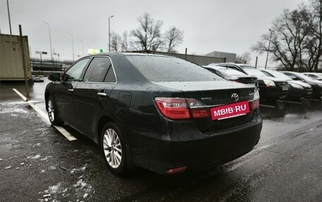 Toyota Camry, 2014 год, 1 755 000 рублей, 5 фотография
