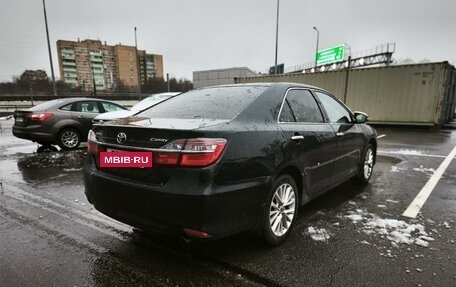 Toyota Camry, 2014 год, 1 755 000 рублей, 7 фотография