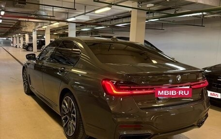 BMW 7 серия, 2021 год, 8 300 000 рублей, 6 фотография