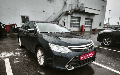 Toyota Camry, 2014 год, 1 755 000 рублей, 9 фотография