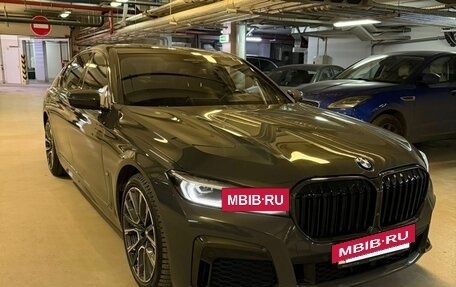 BMW 7 серия, 2021 год, 8 300 000 рублей, 5 фотография