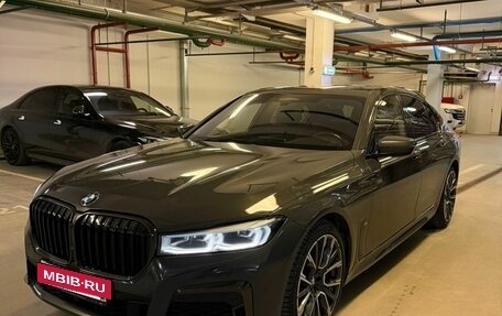 BMW 7 серия, 2021 год, 8 300 000 рублей, 4 фотография