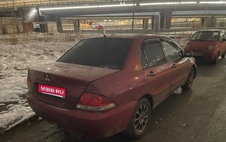 Mitsubishi Lancer IX, 2006 год, 199 999 рублей, 3 фотография