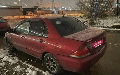 Mitsubishi Lancer IX, 2006 год, 199 999 рублей, 4 фотография
