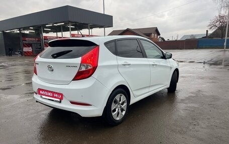 Hyundai Solaris II рестайлинг, 2015 год, 595 000 рублей, 2 фотография