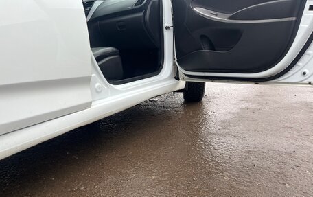 Hyundai Solaris II рестайлинг, 2015 год, 595 000 рублей, 9 фотография