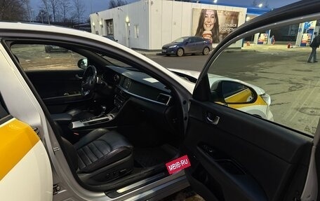 KIA Optima IV, 2019 год, 1 900 000 рублей, 9 фотография