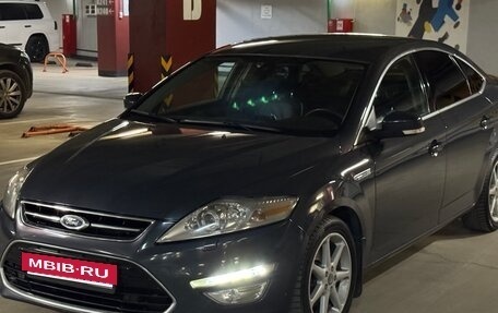 Ford Mondeo IV, 2012 год, 1 240 000 рублей, 2 фотография