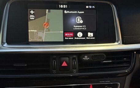 KIA Optima IV, 2019 год, 1 900 000 рублей, 17 фотография