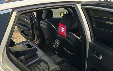 KIA Optima IV, 2019 год, 1 900 000 рублей, 11 фотография