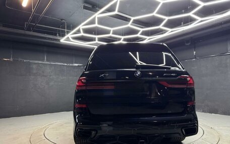 BMW X7, 2021 год, 7 350 000 рублей, 4 фотография