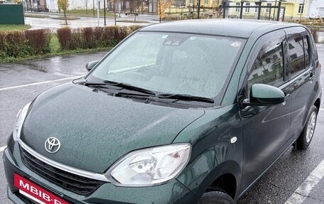 Toyota Passo III, 2019 год, 960 000 рублей, 2 фотография