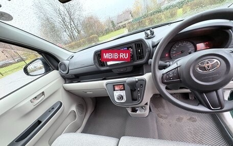 Toyota Passo III, 2019 год, 960 000 рублей, 7 фотография