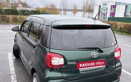 Toyota Passo III, 2019 год, 960 000 рублей, 3 фотография