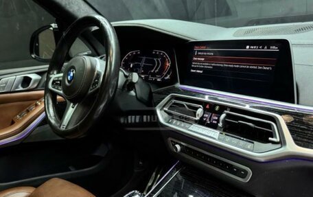 BMW X7, 2021 год, 7 350 000 рублей, 5 фотография