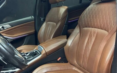 BMW X7, 2021 год, 7 350 000 рублей, 6 фотография