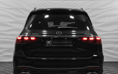 Mercedes-Benz GLS, 2025 год, 21 900 000 рублей, 5 фотография