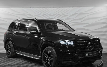 Mercedes-Benz GLS, 2025 год, 21 900 000 рублей, 3 фотография