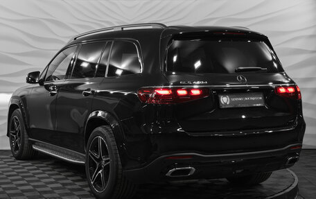 Mercedes-Benz GLS, 2025 год, 21 900 000 рублей, 7 фотография