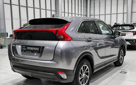 Mitsubishi Eclipse Cross, 2019 год, 1 890 000 рублей, 9 фотография