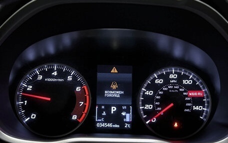 Mitsubishi Eclipse Cross, 2019 год, 1 890 000 рублей, 17 фотография