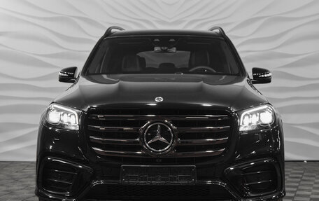 Mercedes-Benz GLS, 2025 год, 21 400 000 рублей, 2 фотография