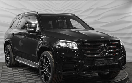 Mercedes-Benz GLS, 2025 год, 21 400 000 рублей, 5 фотография