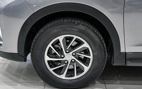 Mitsubishi Eclipse Cross, 2019 год, 1 890 000 рублей, 22 фотография