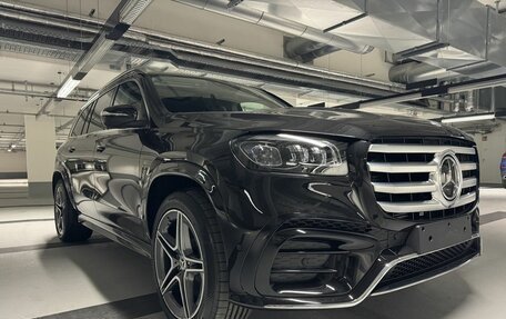 Mercedes-Benz GLS, 2024 год, 22 000 000 рублей, 3 фотография