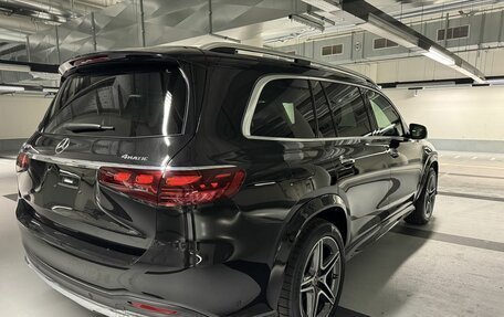 Mercedes-Benz GLS, 2024 год, 22 000 000 рублей, 4 фотография