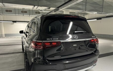 Mercedes-Benz GLS, 2024 год, 22 000 000 рублей, 7 фотография