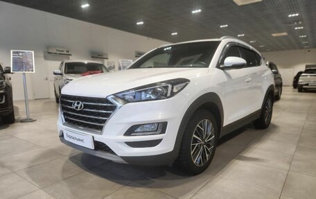 Hyundai Tucson III, 2018 год, 1 999 000 рублей, 3 фотография