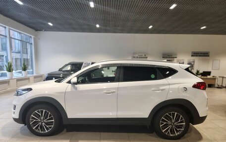 Hyundai Tucson III, 2018 год, 1 999 000 рублей, 4 фотография