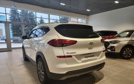 Hyundai Tucson III, 2018 год, 1 999 000 рублей, 5 фотография