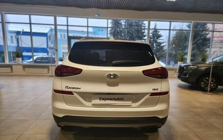 Hyundai Tucson III, 2018 год, 1 999 000 рублей, 6 фотография