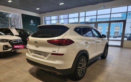 Hyundai Tucson III, 2018 год, 1 999 000 рублей, 7 фотография